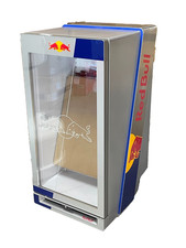 Medium Red Bull Mini Fridge