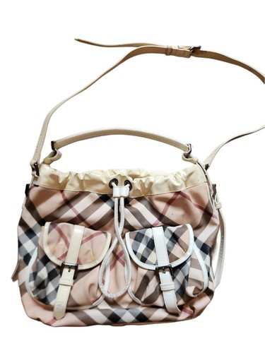 Grande borsa burberry - borsa,