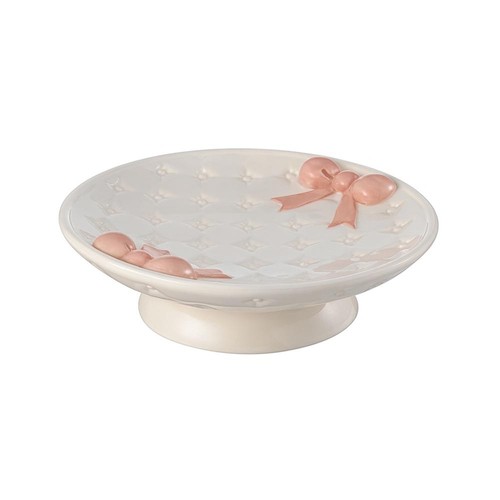 Centrotavola ceramica con - in,
