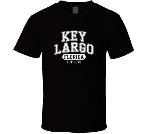 Shirt regalo key largo - regalo,