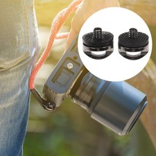  Fotocamera 4 PZ Telecamera da 1/4 di pollice a vite a vite a tracolla a vite di