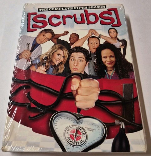 Scrubs the complete - scrubs,
