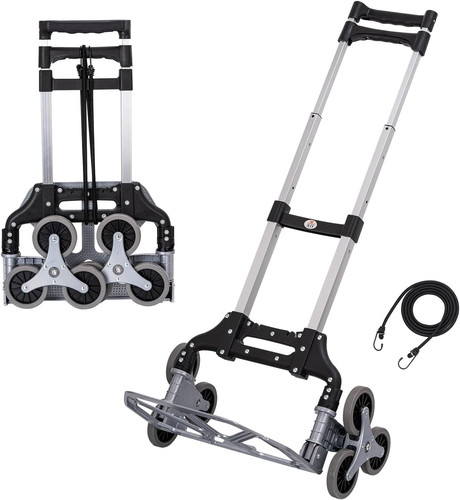 Carrello pieghevole - carrello, in