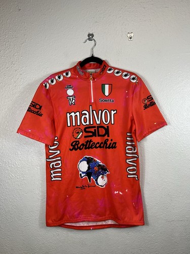 Maglia ciclismo vintage 1990