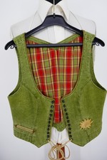 Gilet tradizionale donna