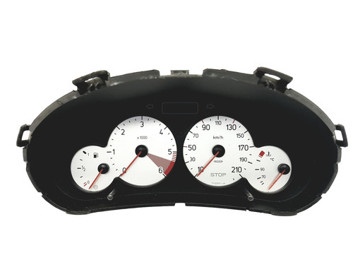 Tachimetro peugeot 206 - tachimetro,