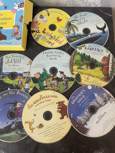 The julia donaldson - julia, collection