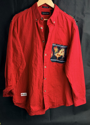 Camicia ultra club - camicia, vintage