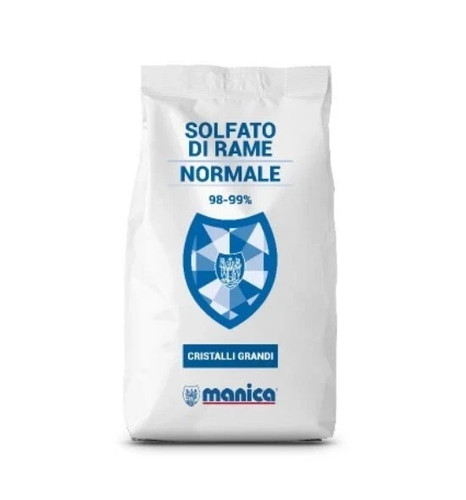 Solfato rame normale - rame,
