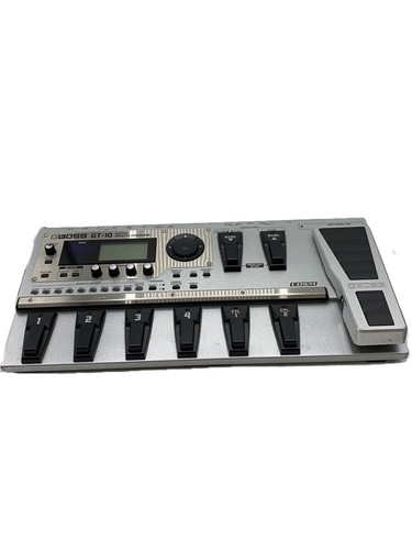 Boss pedale processore - gt-10,