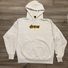 Felpa con cappuccio Drew House