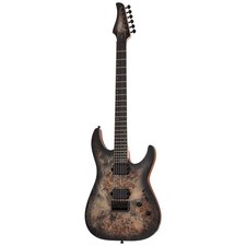 Schecter C-6 Pro scoppio