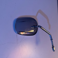 Specchietto Sportster Softail Dyna Touring Corto Dx Harley  Originale