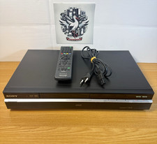 Recorder Sony RDR-HXD890