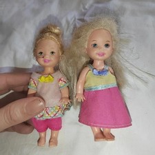 Sorelline Barbie 1994 Mattel