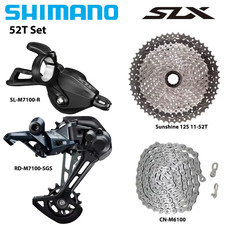 SHIMANO Deore SLX M7100 1X12S