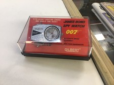 Orologio spia Gilbert James