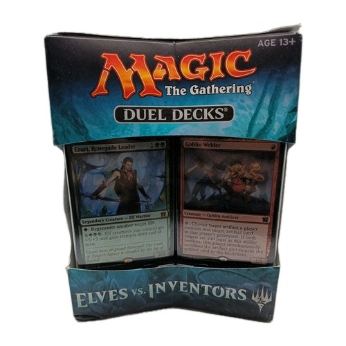 Wizards magic duel decks - wizards,