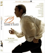 12 Years a Slave [Blu-ray]
