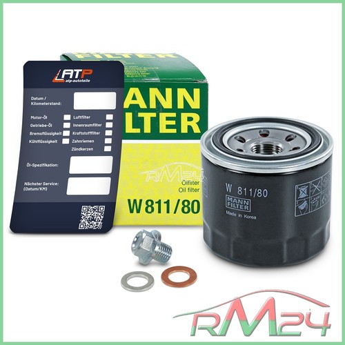 Mann filtro - mann,