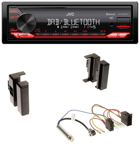 Autoradio jvc bluetooth usb - jvc,