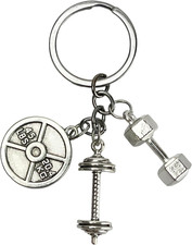 Portachiavi Crossfit O