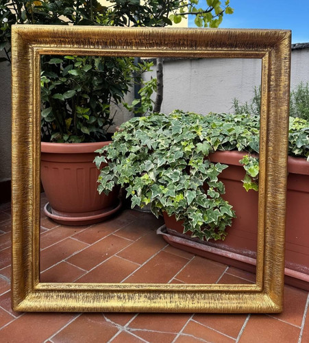 Antica cornice dorata - cornice,