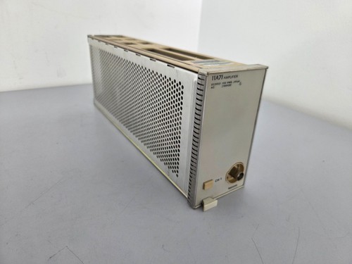 Amplificatore tektronix 11a71 - amplificatore,