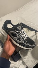 Dior b30 bianco e nero taglia