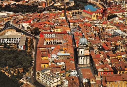 Cartolina capua ospedale - cartolina,