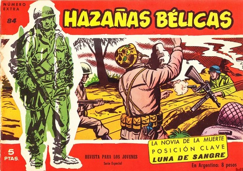 Hazañas belicas colección - hazañas,