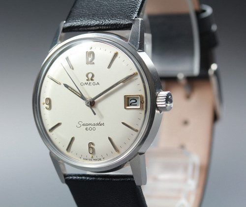 Omega seamaster 600 - omega,