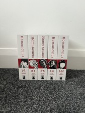 Manga Homunculus Vol 1-10