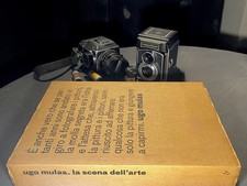 ugo mulas. la scena dell'arte