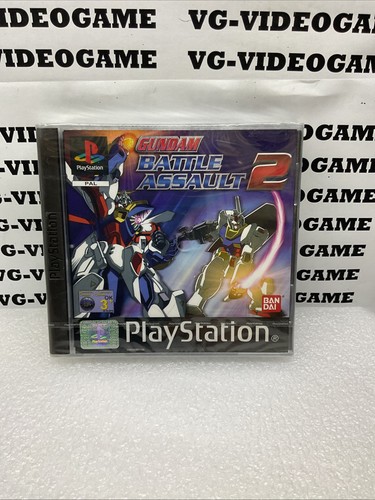 Gundam battle assault - battle, 2