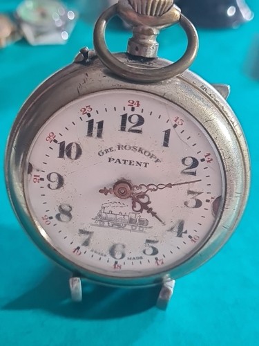 Montre gousset roskopf - gousset,