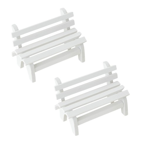 Panca legno miniatura 4 - panca,