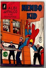 Albi del falco 510 Nembo kid