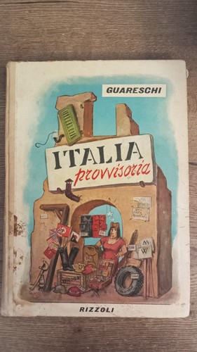 Guareschi italia provvisoria - italia,