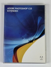 Adobe Photoshop Extended CS3