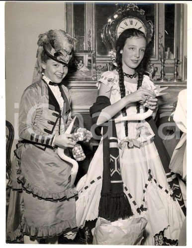 1960 milano carnevale - 1960,