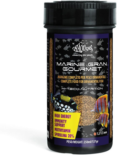 Marine gran gourmet - gourmet, mangime