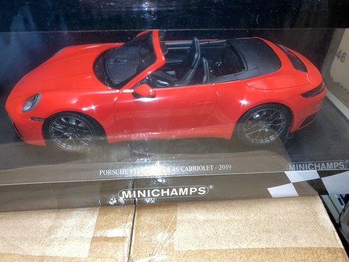 Minichamps porsche 911 - minichamps,