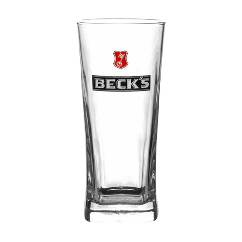 Bicchiere beck originale - bicchiere,