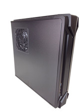 Silverstone RVZ03B Technology