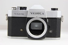 Yashica TL Electro M42 Mount fotocamera reflex analogica # 12391