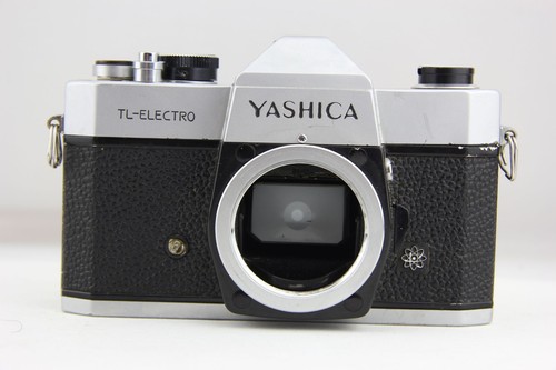 Yashica electro m42 mount - yashica,