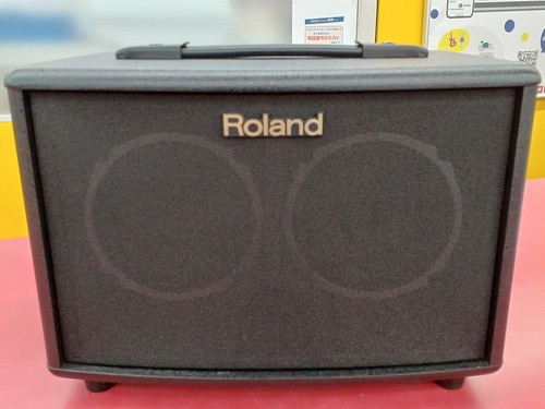 Amplificatore stereo roland - stereo,