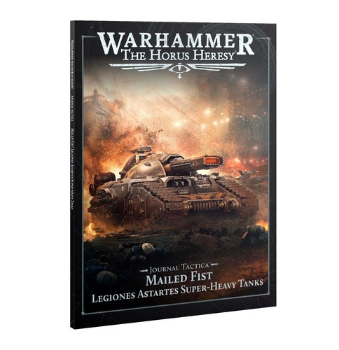 Journal tactica maild fist - maild,