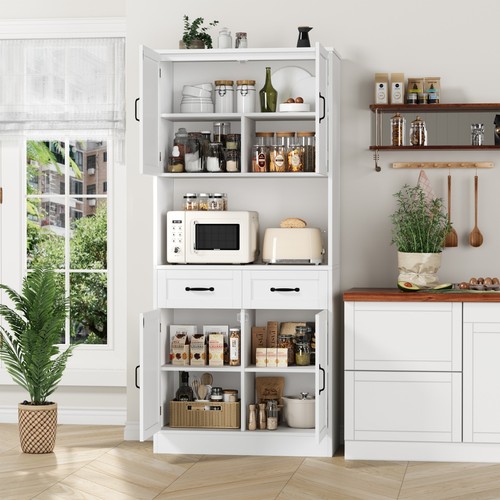 Credenza cucina alta 180cm - cucina,